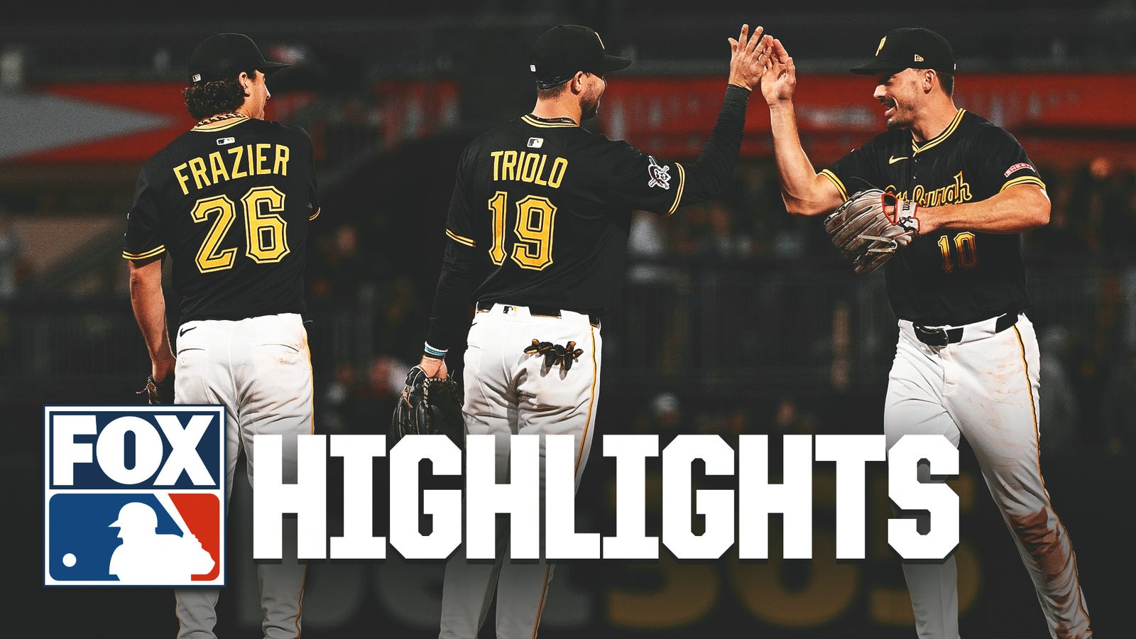 Reds vs. Pirates Highlights | MLB on FOX