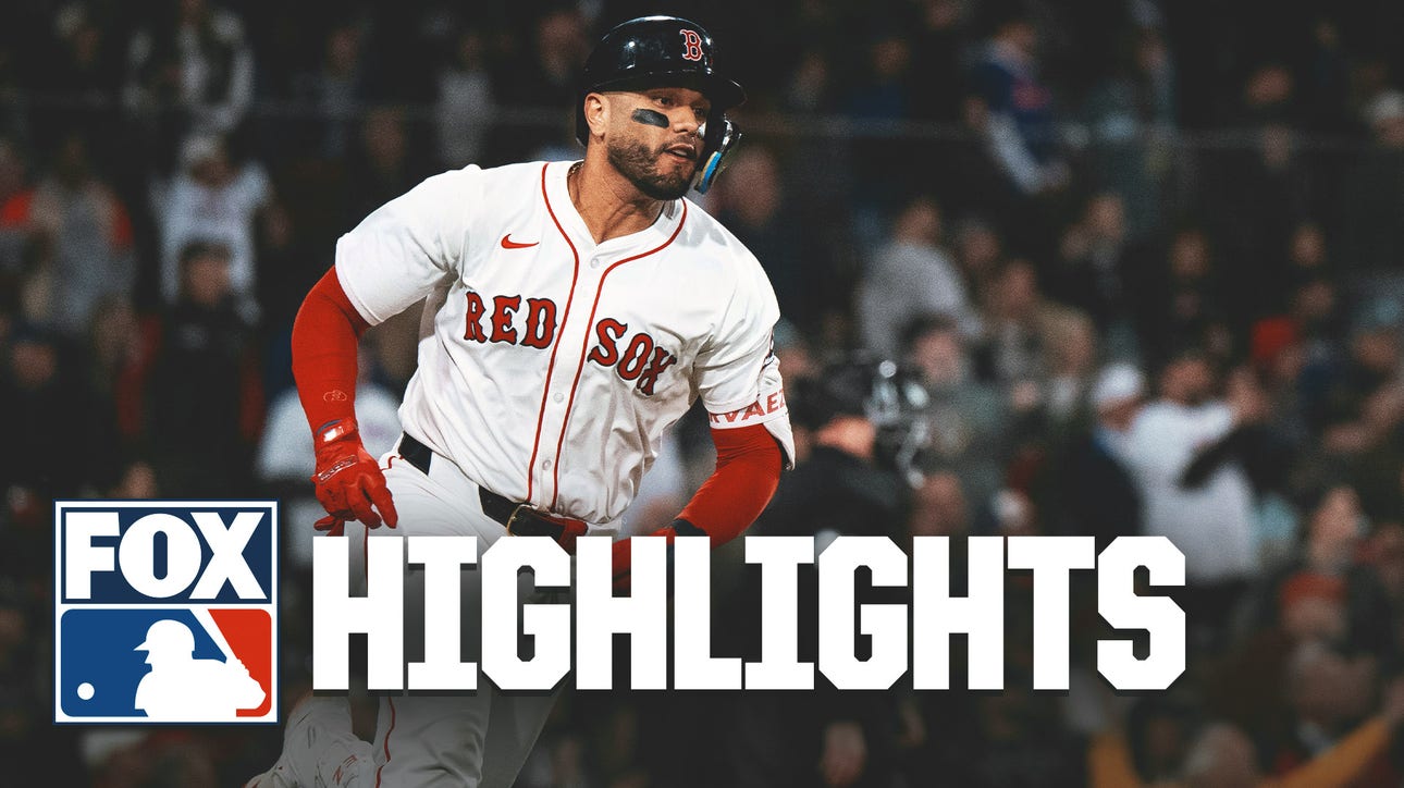 Mets vs. Red Sox Highlights | MLB on FOX