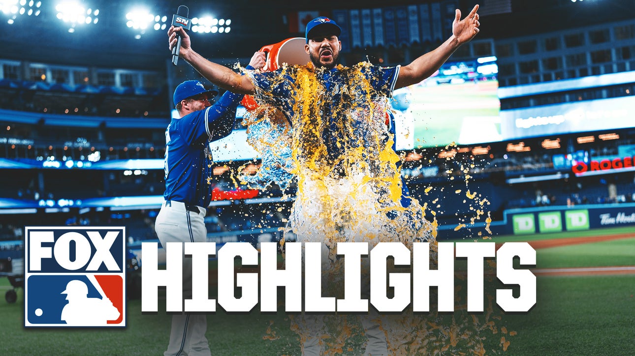 Padres vs. Blue Jays Highlights | MLB on FOX