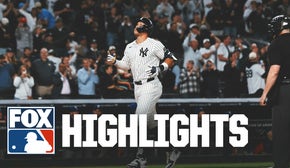 Rangers vs. Yankees Highlights | MLB on FOX
