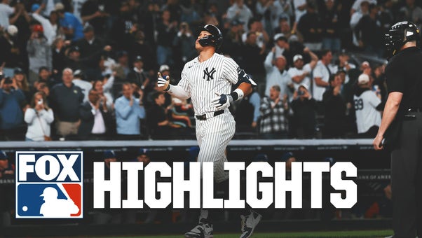Rangers vs. Yankees Highlights | MLB on FOX