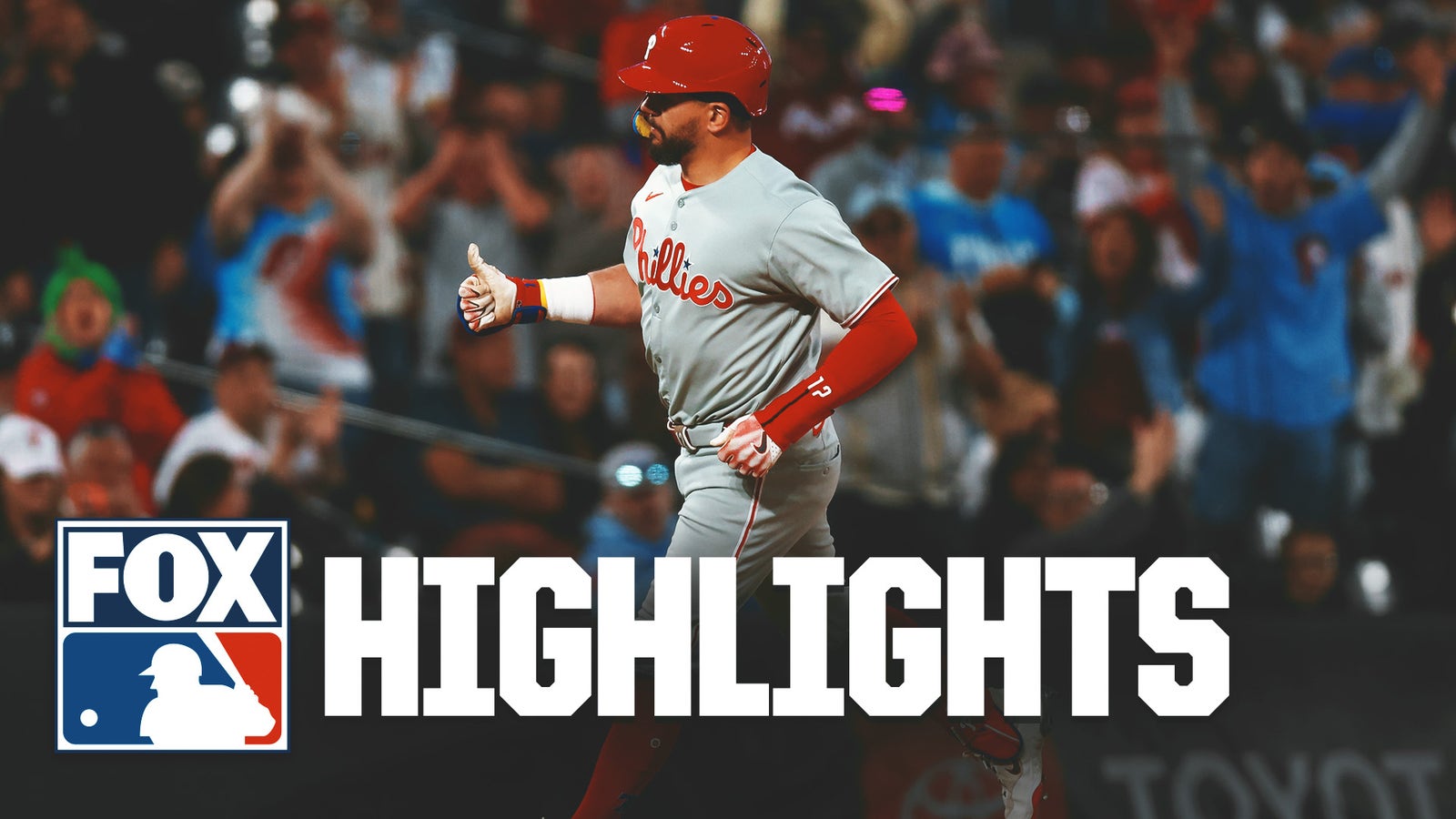 Phillies vs. Rockies Highlights | MLB on FOX