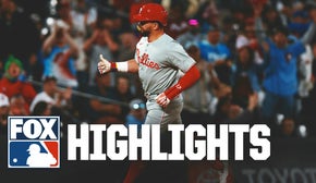 Phillies vs. Rockies Highlights | MLB on FOX