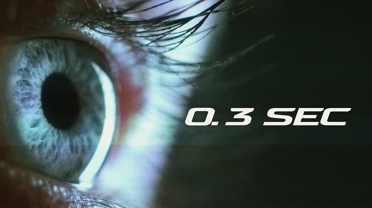 Indy 500: Behind the Broadcast explains science of blinking at 230 MPH
