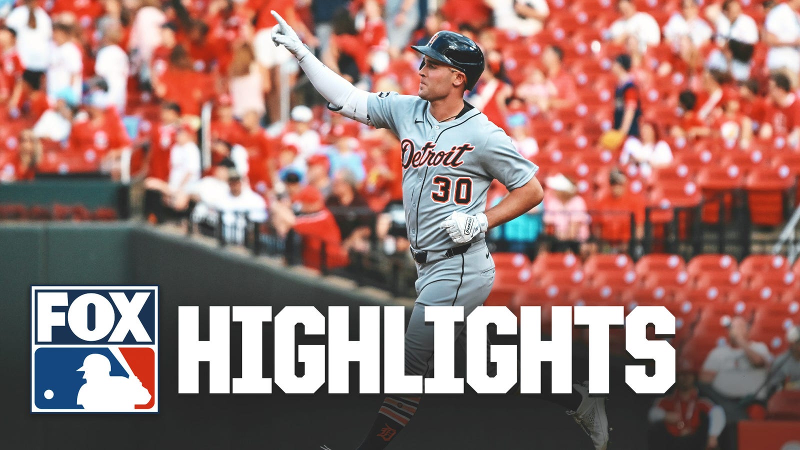 Tigers vs. Cardinals Highlights