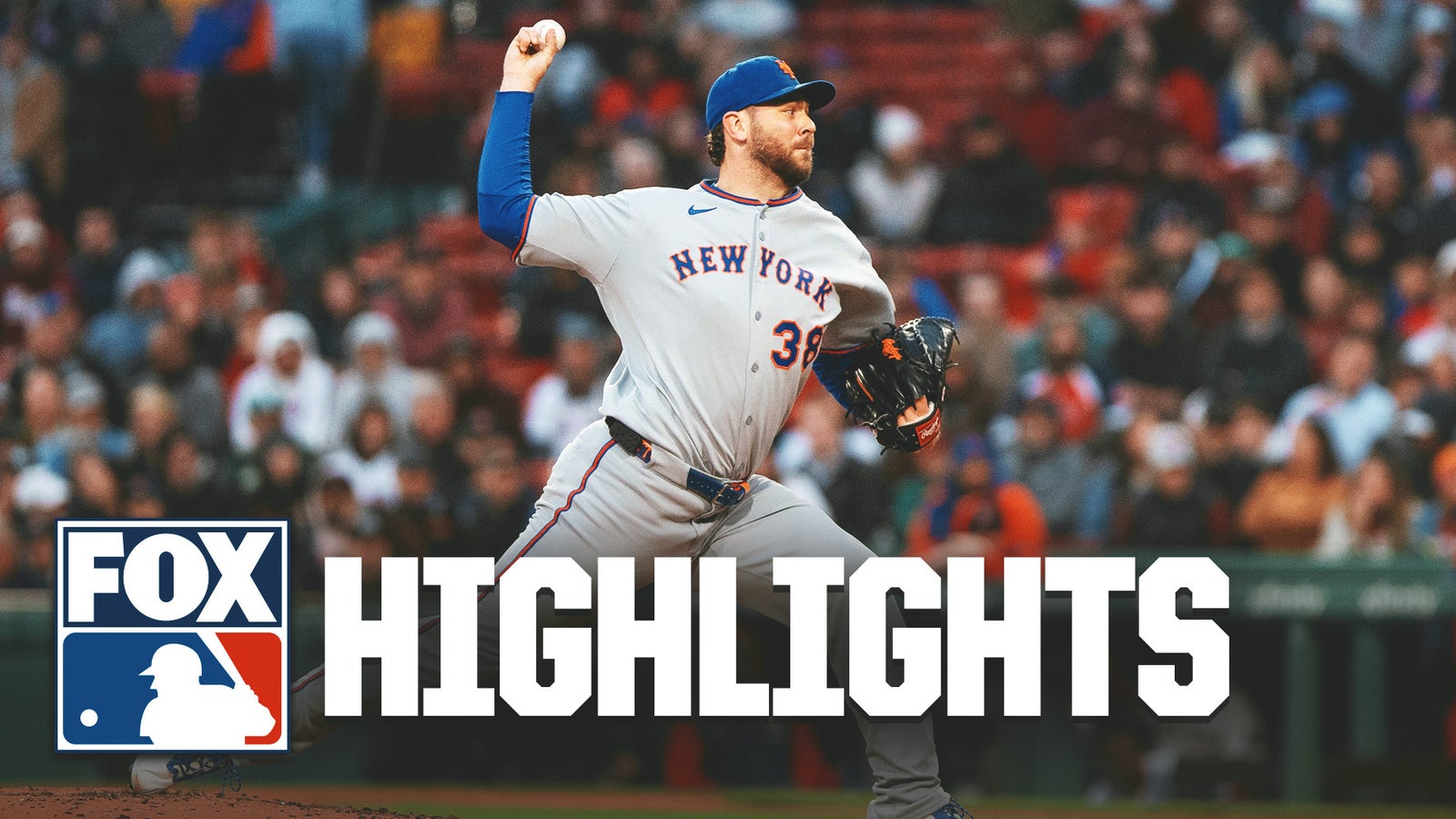 Mets vs. Red Sox Highlights | MLB on FOX