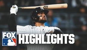 Rangers vs. Yankees Highlights | MLB on FOX