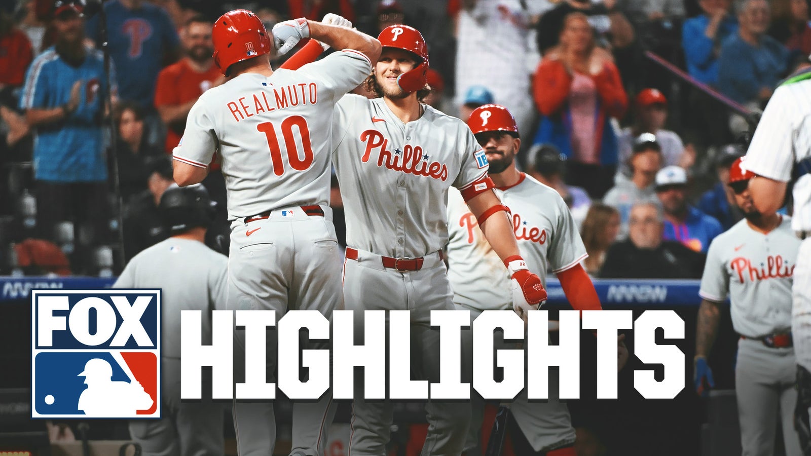 Phillies vs. Rockies Highlights | MLB on FOX