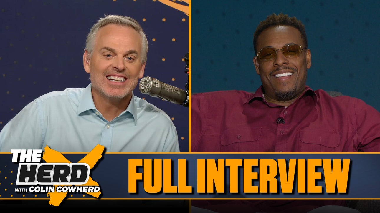 Paul Pierce on Haliburton’s clutch gene & if the Knicks are in trouble | FULL INTERVIEW | The Herd
