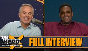 Paul Pierce on Haliburton’s clutch gene & if the Knicks are in trouble | FULL INTERVIEW | The Herd