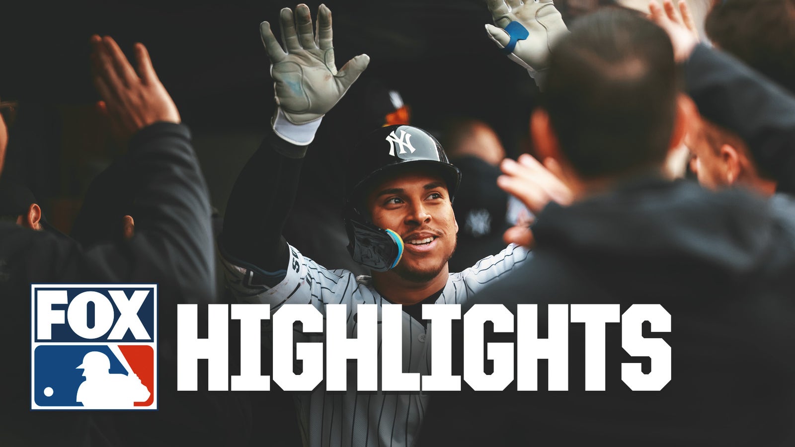 Rangers vs. Yankees Highlights | MLB on FOX