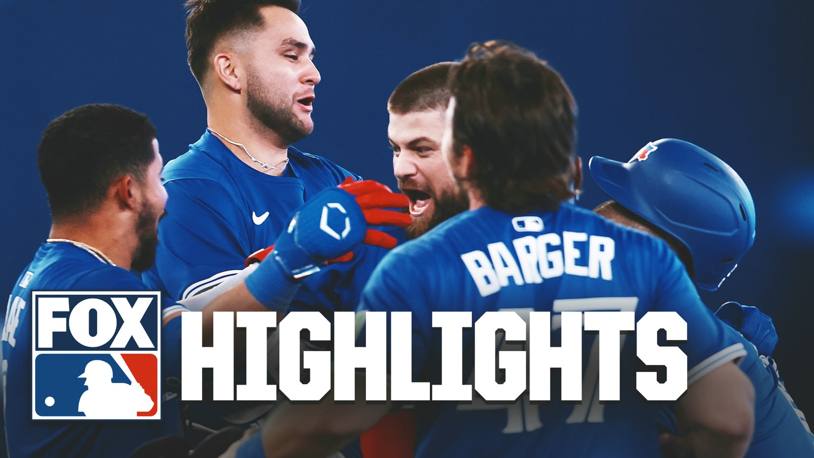 Padres vs. Blue Jays Highlights | MLB on FOX