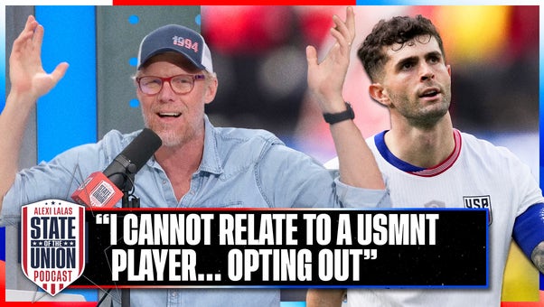 Is Christian Pulisic sitting out the Gold Cup a bad look? | SOTU