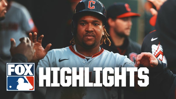 Guardians vs. Tigers Highlights | MLB on FOX