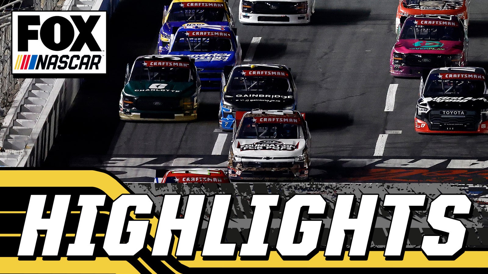  North Carolina Education Lottery 200 Highlights | NASCAR on FOX