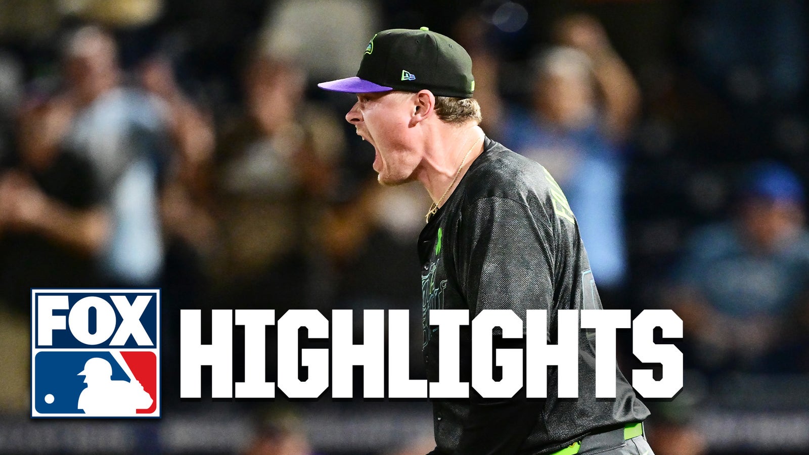 Blue Jays vs. Rays Highlights | MLB on FOX