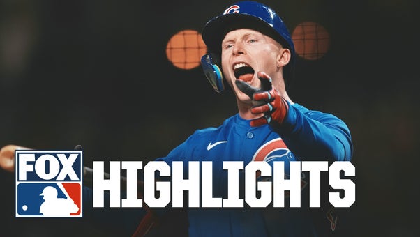 Cubs vs. Reds Highlights | MLB on FOX