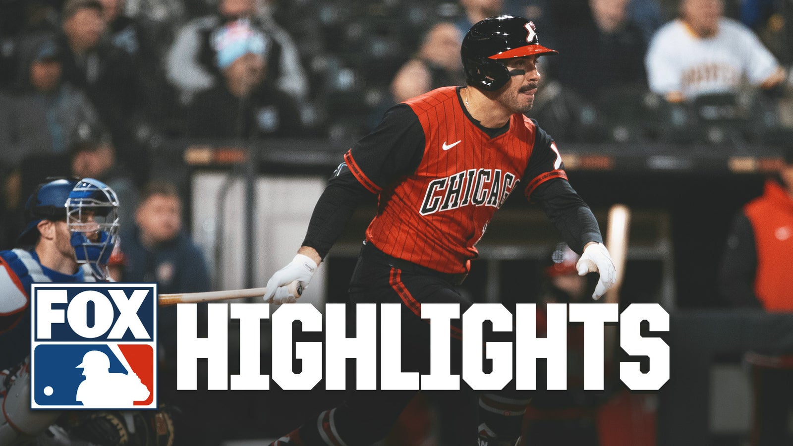 Rangers vs. White Sox Highlights | MLB on FOX