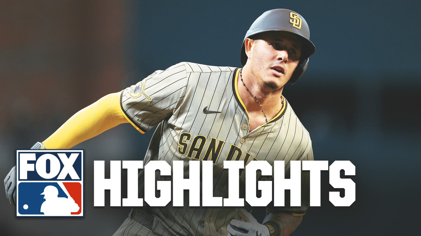 Padres vs. Braves Highlights | MLB on FOX