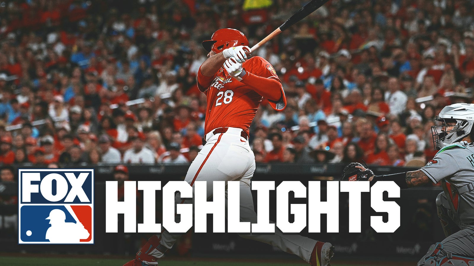 Diamondbacks vs. Cardinals Highlights | MLB on FOX