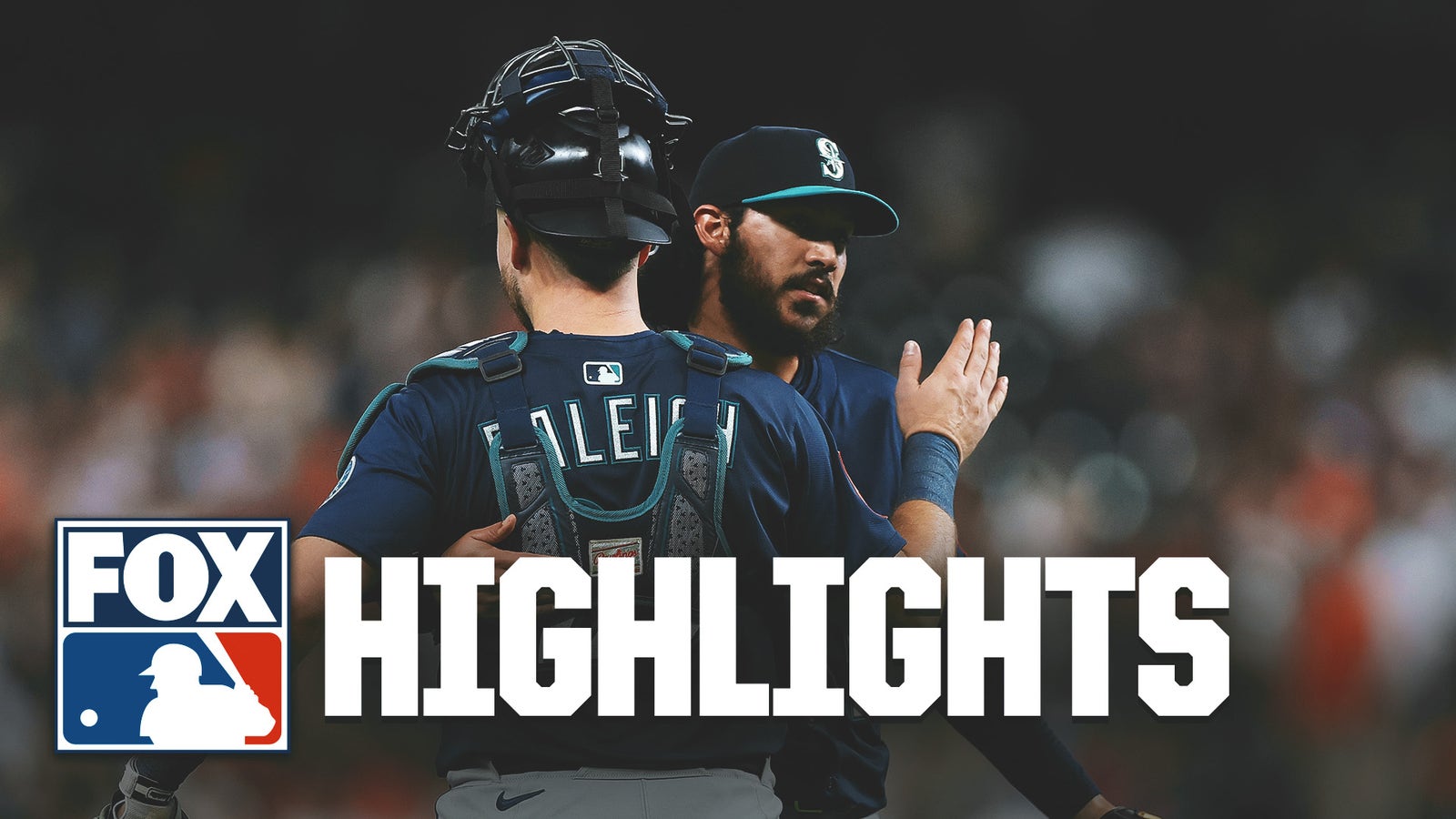 Mariners vs. Astros Highlights | MLB on FOX