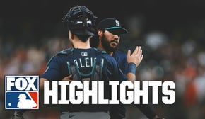 Mariners vs. Astros Highlights | MLB on FOX