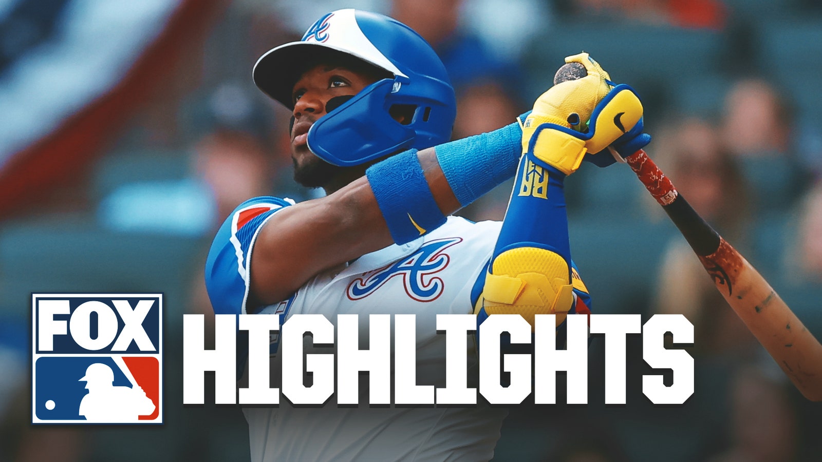 Padres vs. Braves Highlights | MLB on FOX