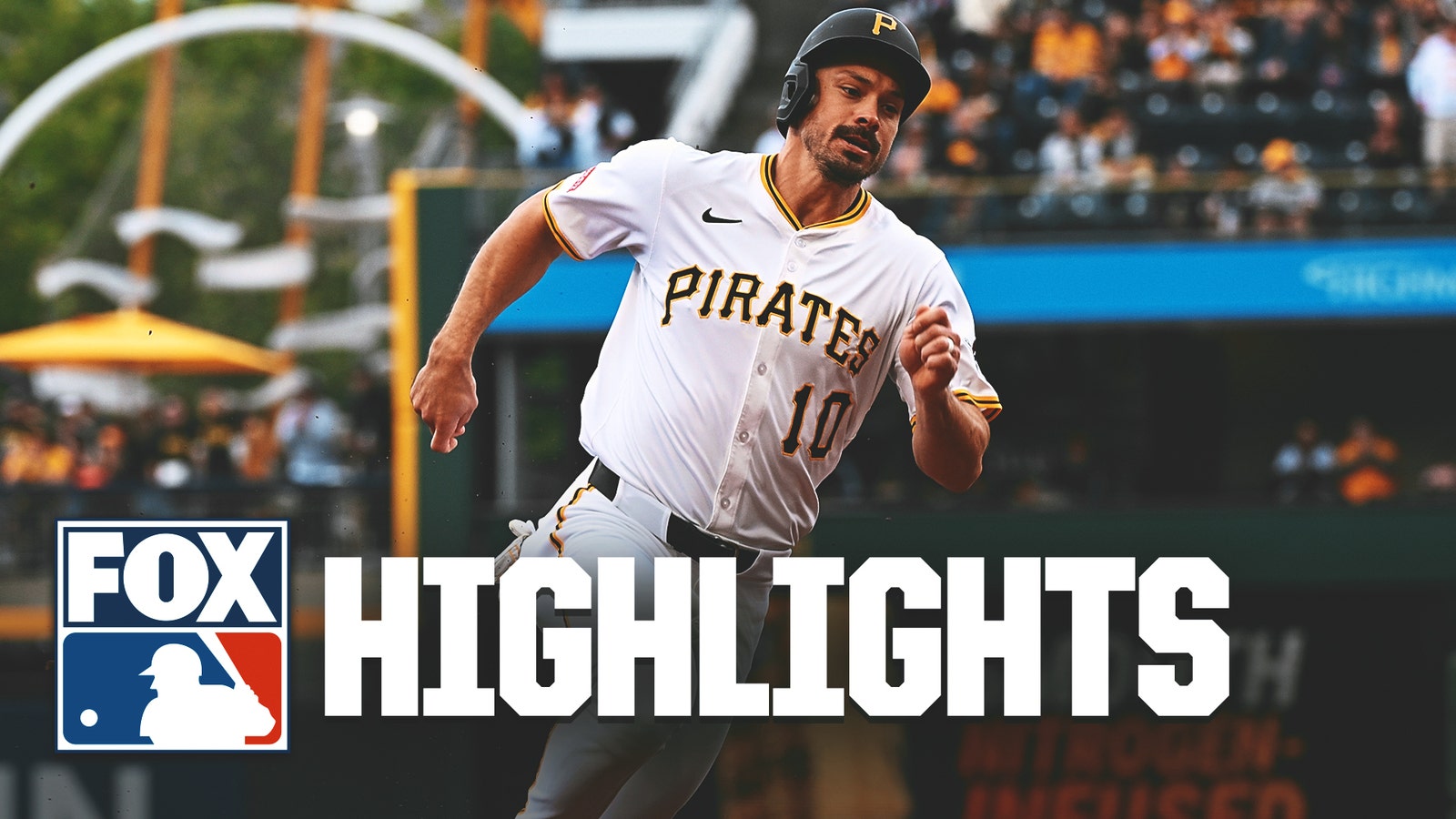 Brewers vs. Pirates Highlights | MLB on FOX