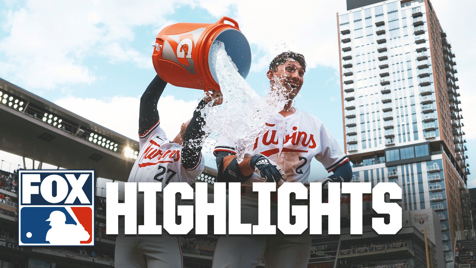 Royals vs. Twins Highlights | MLB on FOX