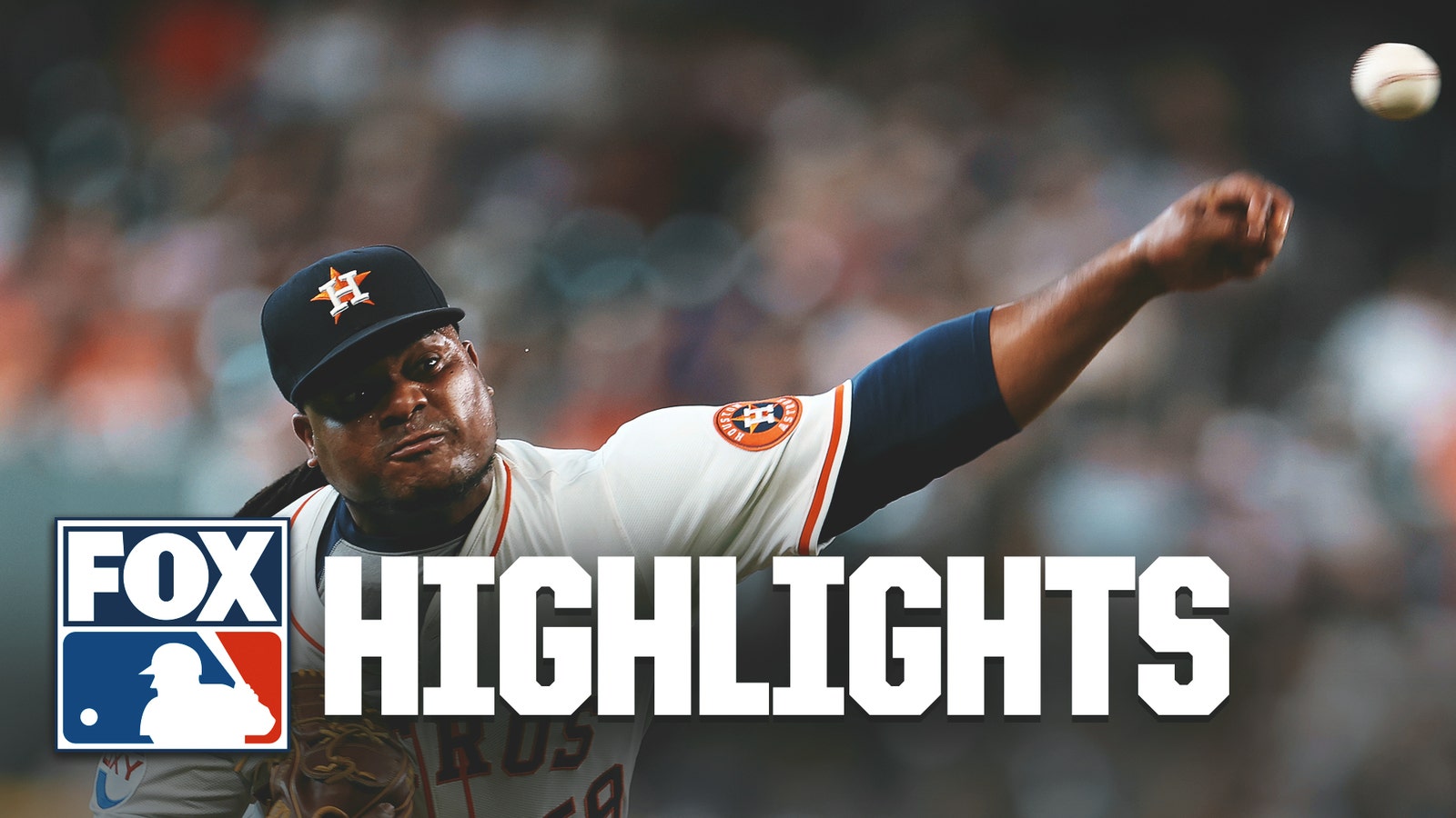Mariners vs. Astros Highlights | MLB on FOX