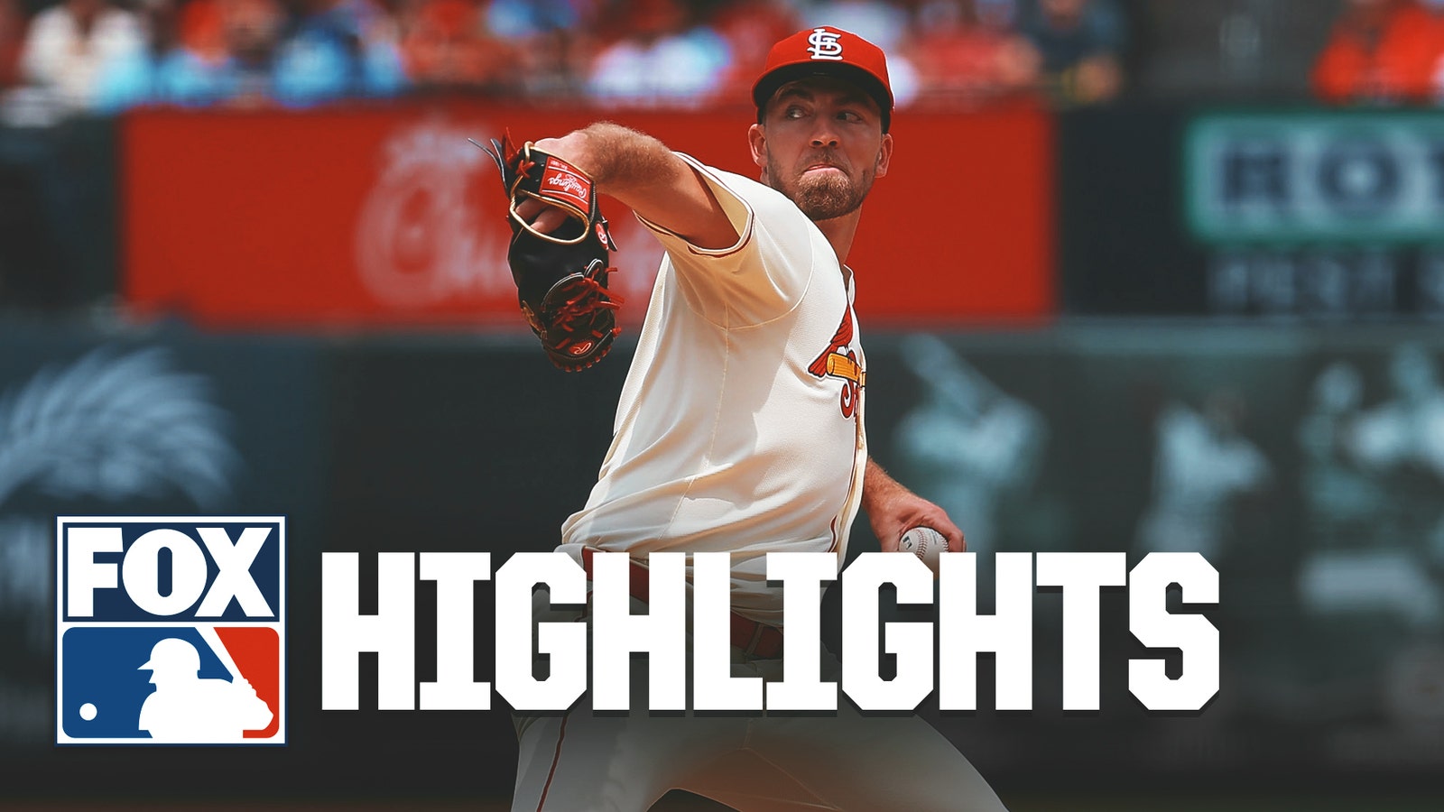Diamondbacks vs. Cardinals Highlights | MLB on FOX