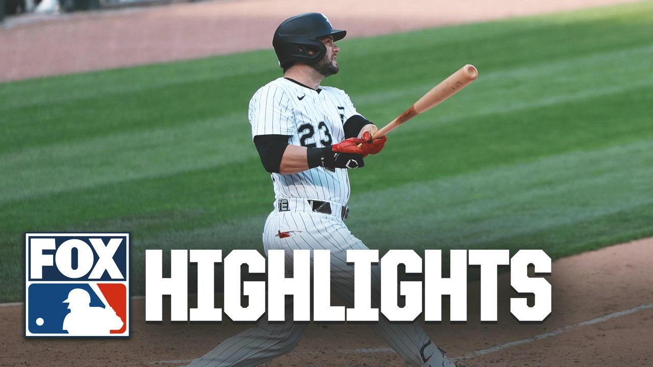 Rangers vs. White Sox Highlights | MLB on FOX