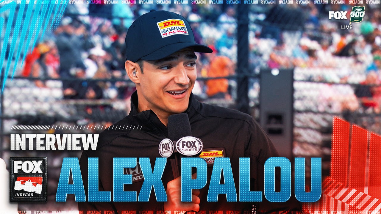  'The only thing that matters is winning today' | INDYCAR on FOX