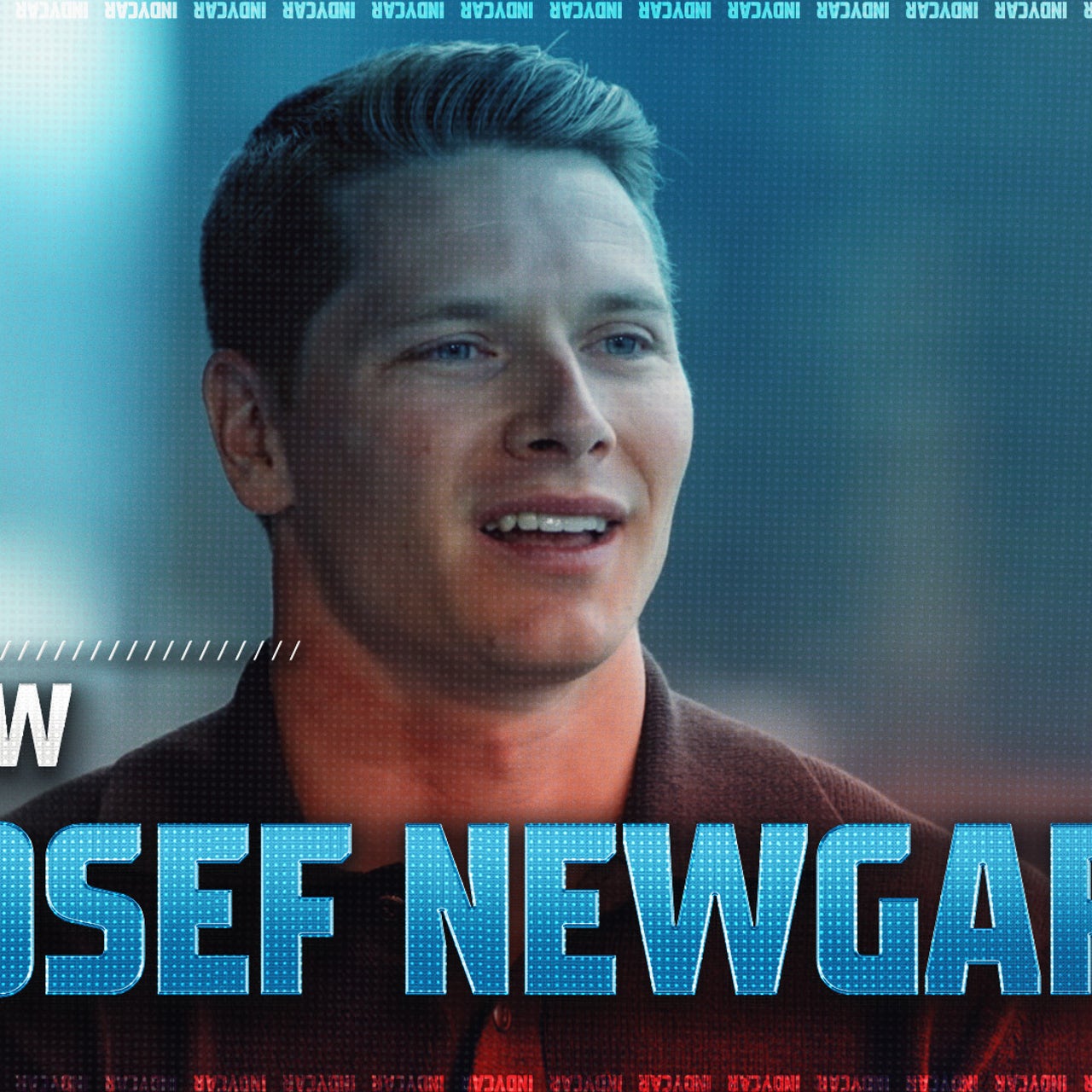 Josef Newgarden shares mentality on chasing third-straight Indy