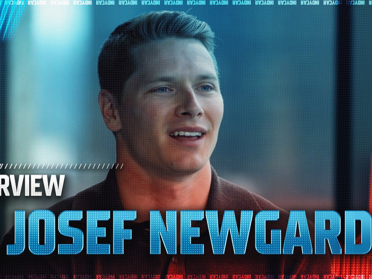 Josef Newgarden shares mentality on chasing third-straight Indy
