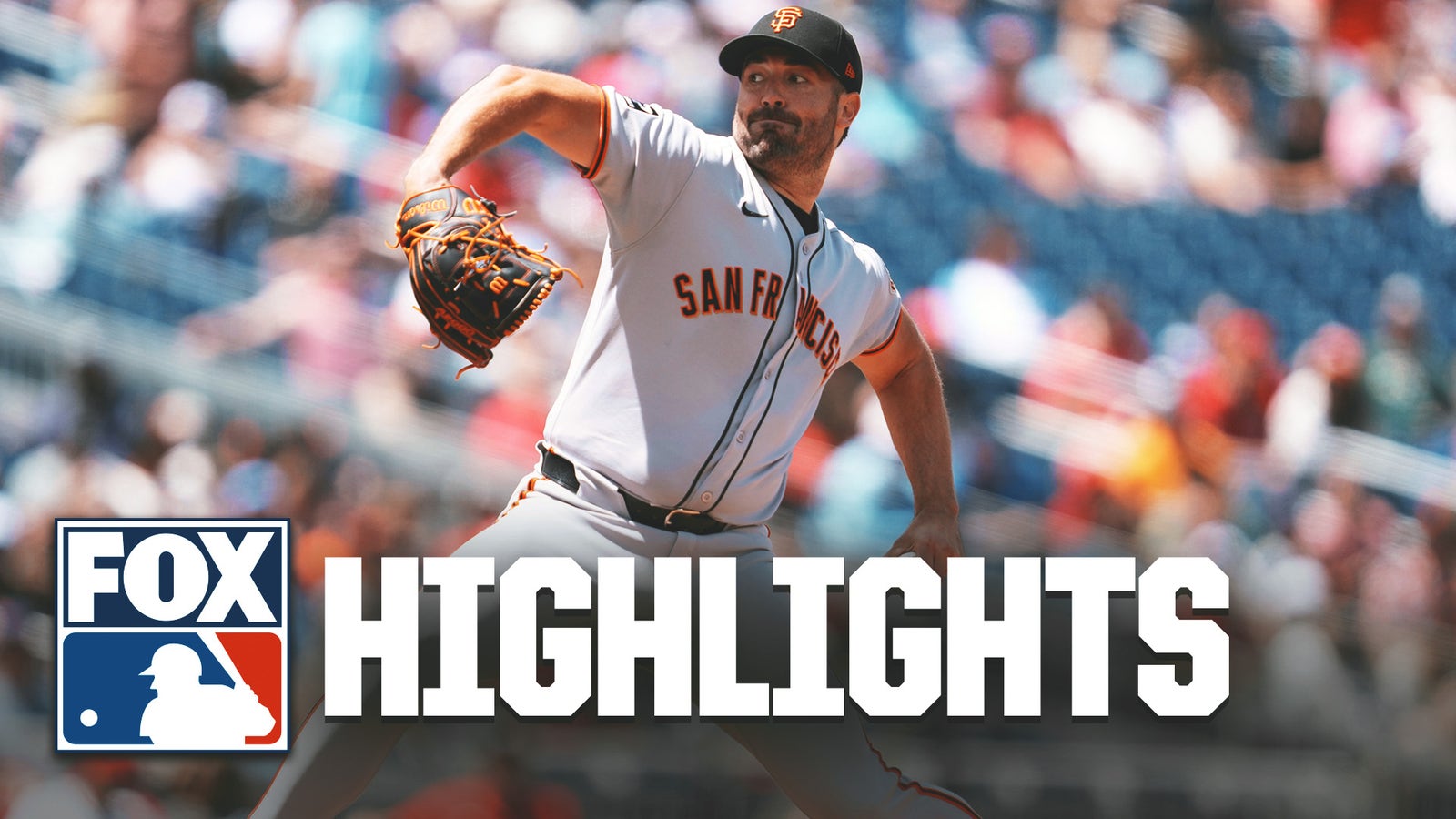Giants vs. Nationals Highlights | MLB on FOX