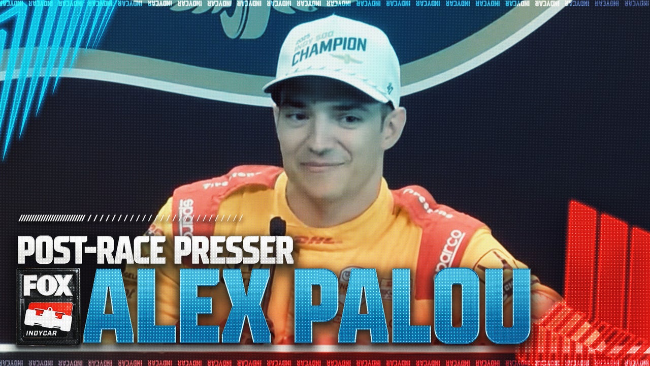  Alex Palou
