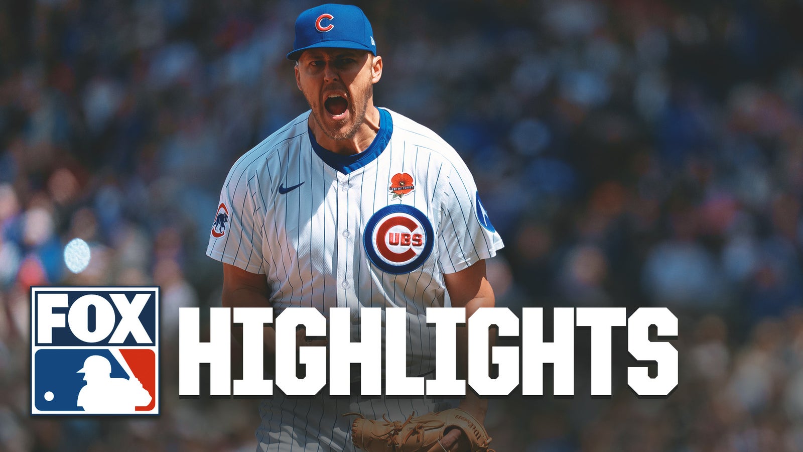 Rockies vs. Cubs Highlights | MLB on FOX