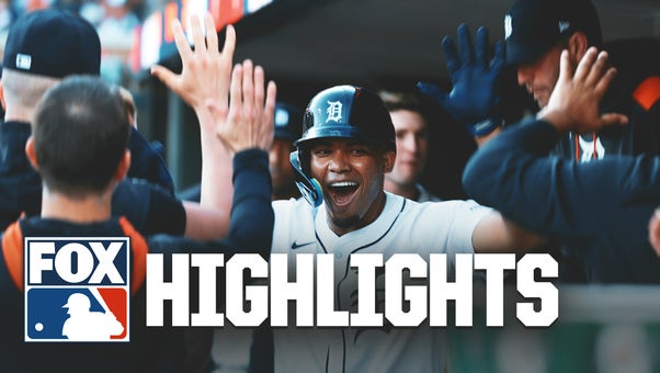 Giants vs. Tigers Highlights | MLB on FOX