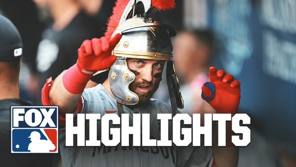 Twins vs. Rays Highlights | MLB on FOX