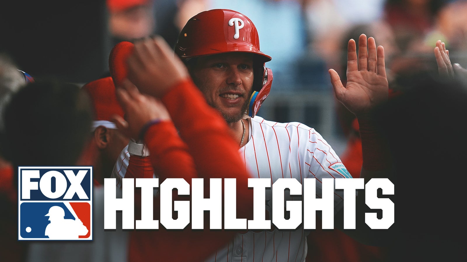 Braves vs. Phillies Highlights | MLB on FOX