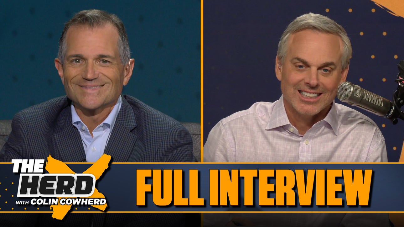 Bruce Feldman on what to expect from Belichick at UNC and Arch at Texas | FULL INTERVIEW | The Herd