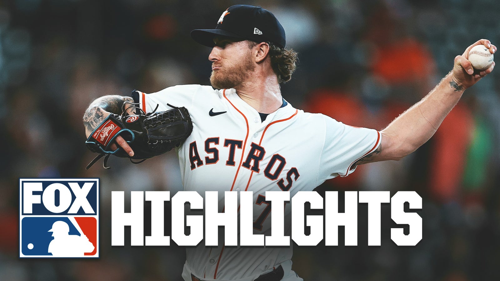 Athletics vs. Astros Highlights | MLB on FOX