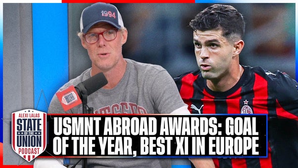 Antonee Robinson, Christian Pulisic & More Shine in This Year’s USMNT Abroad Awards | SOTU