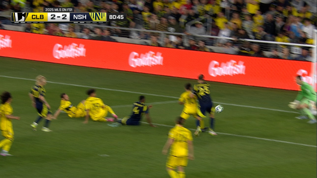 Hany Mukhtar's clinical finish helps Nashville SC gain a point in 2-2 draw vs Columbus Crew