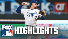 Reds vs. Royals Highlights | MLB on FOX