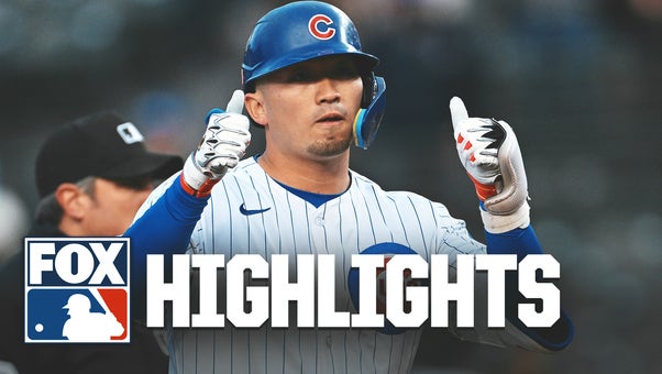 Rockies vs. Cubs Highlights | MLB on FOX
