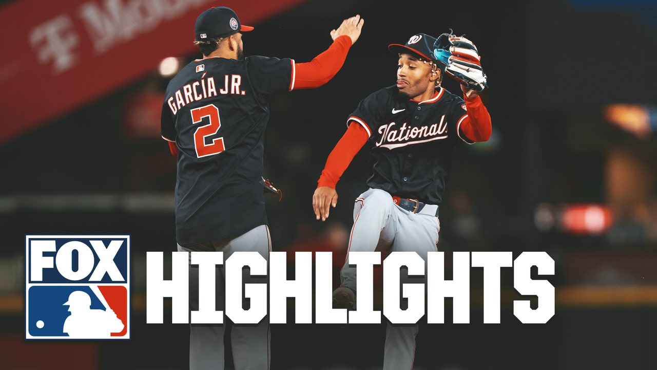 Nationals vs. Mariners: Highlights & Key Moments - MLB on FOX - News Directory 3