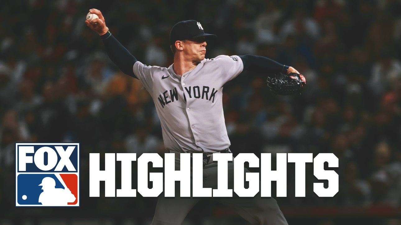Yankees vs. Angels Highlights | MLB on FOX