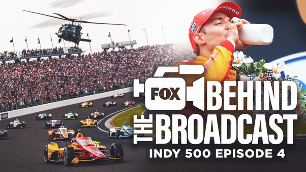 Indy 500: Behind the Broadcast w/ Will Buxton, Townsend Bell, & James Hinchcliffe | Ep. 4